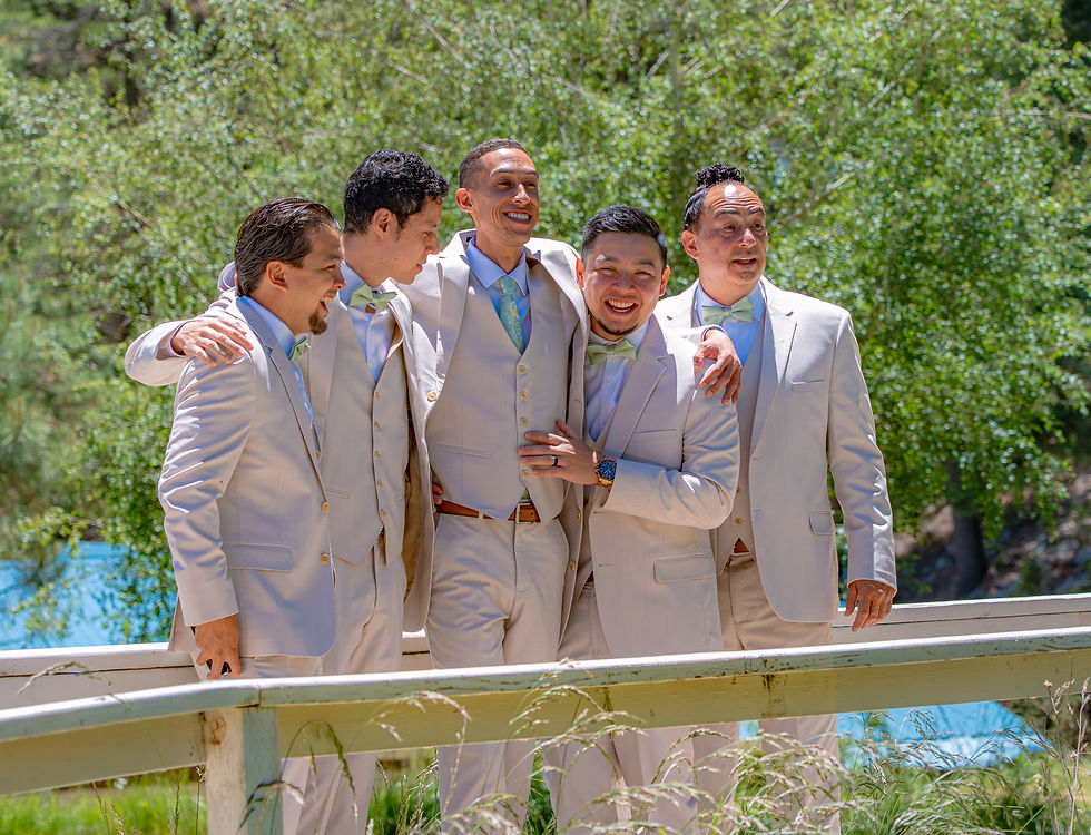 Waterfall Lodge Cloudcroft, New Mexico Wedding Photography
