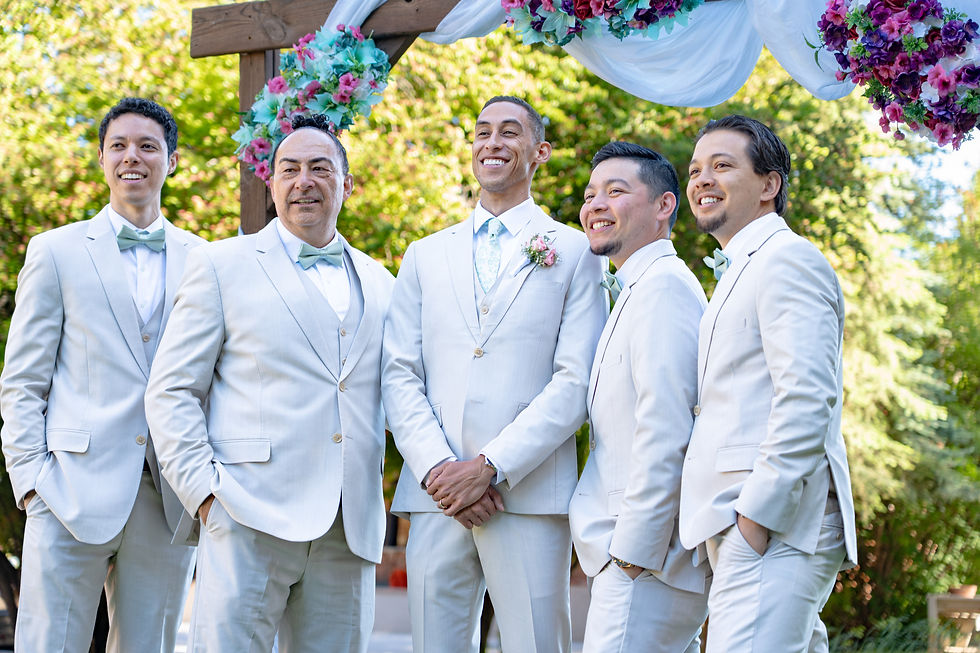 Waterfall Lodge Cloudcroft, New Mexico Wedding Photography
