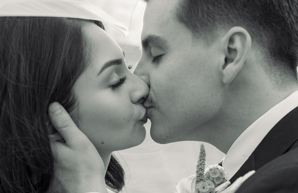 Stunning El Paso Texas Wedding