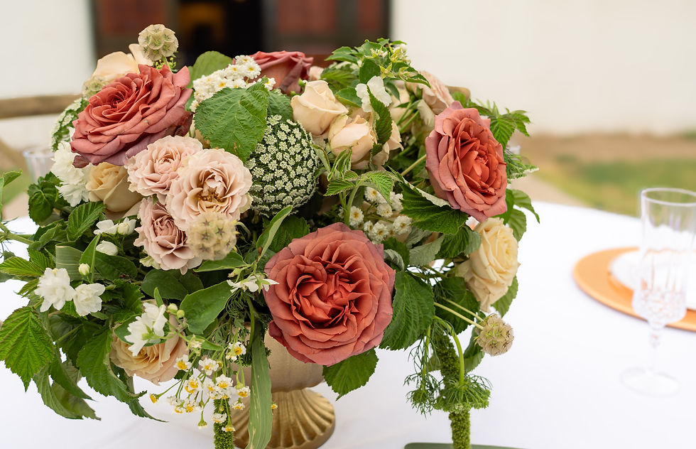 Stunning El Paso Texas Wedding