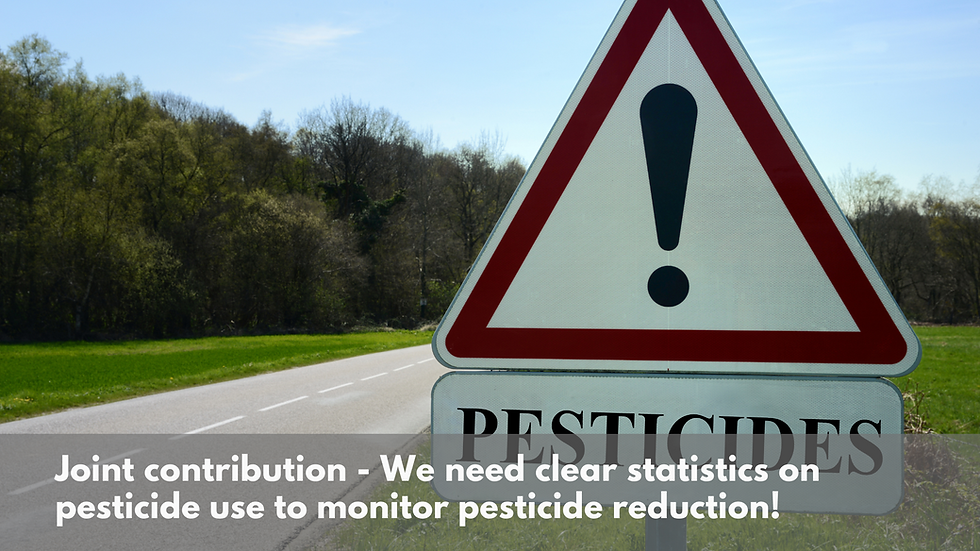 BeeLife co-signed a joint contribution on the SAIO Regulation