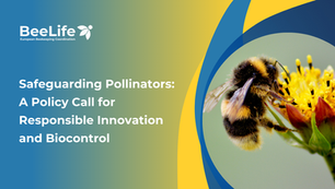 Safeguarding Pollinators: A Policy Call for Responsible Innovation and Biocontrol