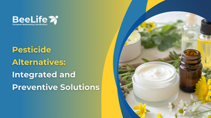 Pesticide Alternatives: Integrated and Preventive Solutions
