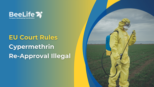 EU Court Rules Cypermethrin Re-Approval Illegal