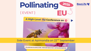 POLLINATING EU – Side Event at Apimondia 2025