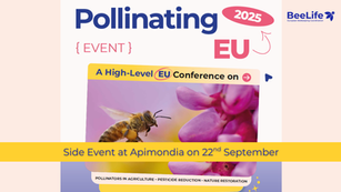 POLLINATING EU – Side Event at Apimondia 2025