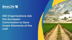 330 Organisations Ask the European Commission to Save Green Elements of the CAP