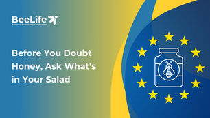 Before You Doubt Honey, Ask What’s in Your Salad