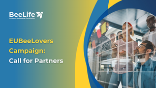 EUBeeLovers Campaign: Call for Partners