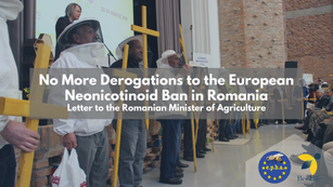 No More Derogations to the European Neonicotinoid Ban in Romania