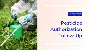 Pesticide Authorization Follow-Up