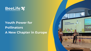 Youth Power for Pollinators: A New Chapter in Europe