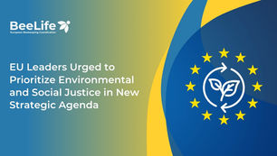 EU Leaders Urged to Prioritize Environmental and Social Justice in New Strategic Agenda