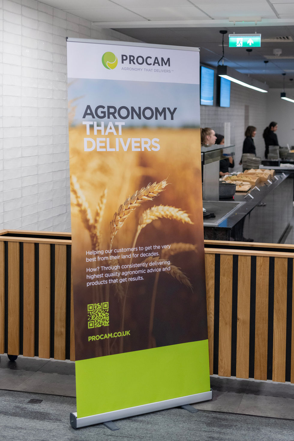 ProCam Pull-up banners