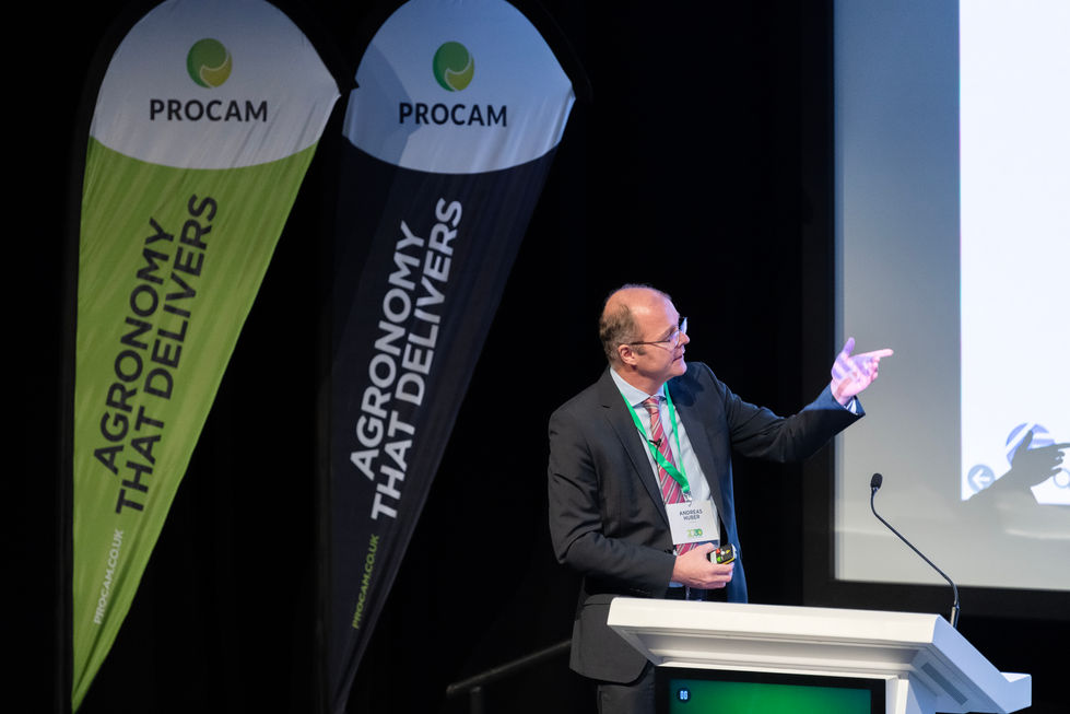 ProCam 2030 sales conference: Flags