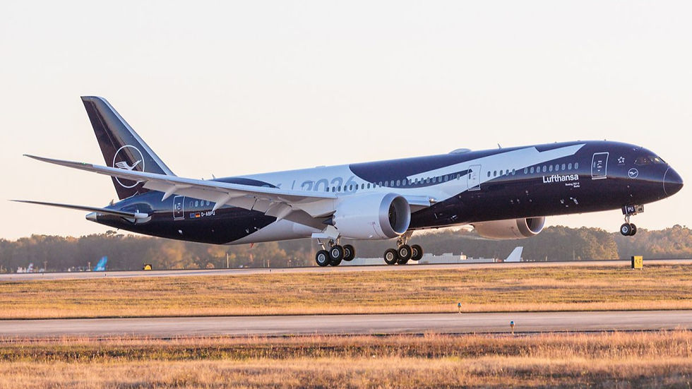 Lufthansa Expands Operations!