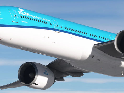 KLM TO ADJUST OPERATIONS!