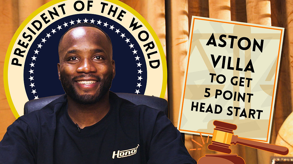 President of the World