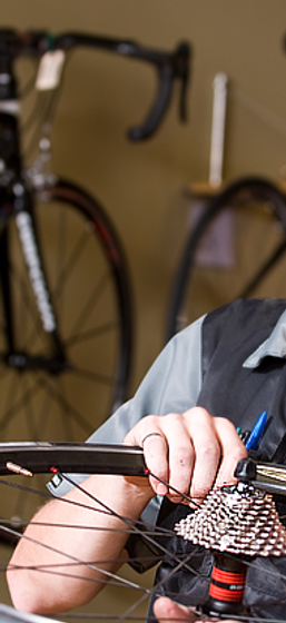 Bike Wheel Fix