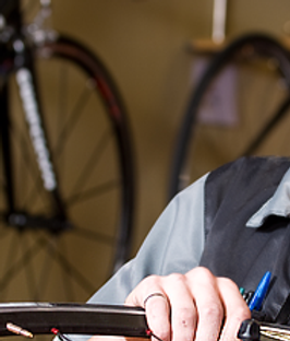 Bike Wheel Fix
