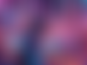 Person wearing headphones in a neon-lit room surrounded by computer screens, preparing for a high-pressure call.