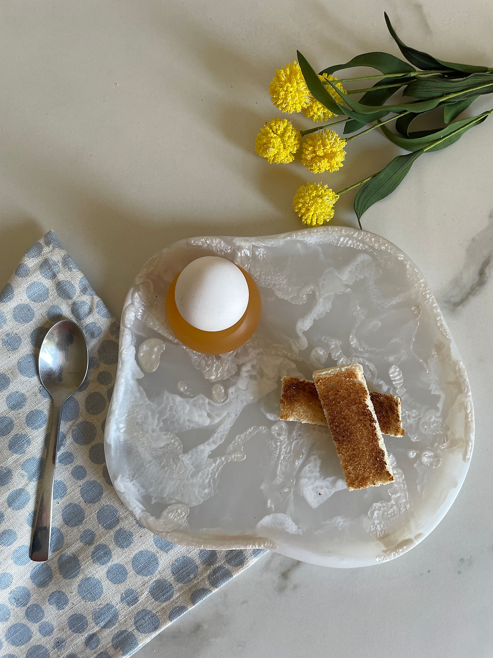 Miniatura: Plato Fried Egg