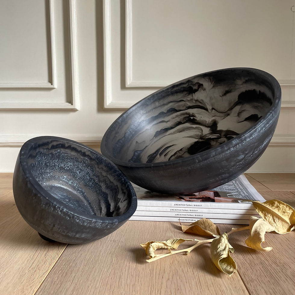 Miniatura: Bowl Pop Chico color Black