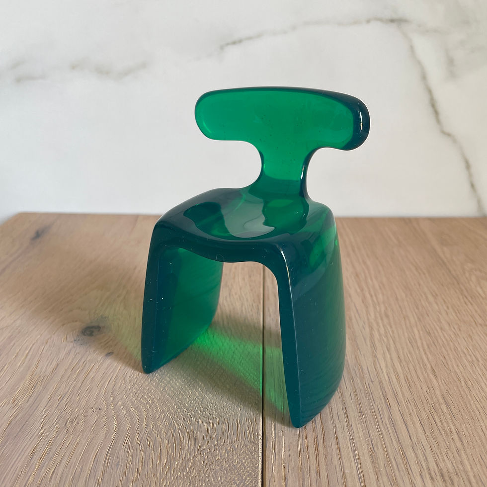 Miniatura: Mini Silla Horn