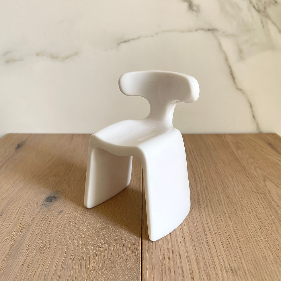 Miniatura: Mini Silla Horn