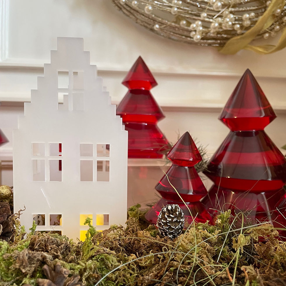 Miniatura: Casita Holandesa 2