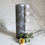 Miniatura: Florero Slim Grande color Marmol Gris