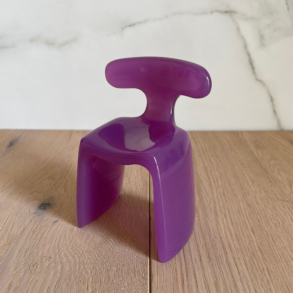 Miniatura: Mini Silla Horn