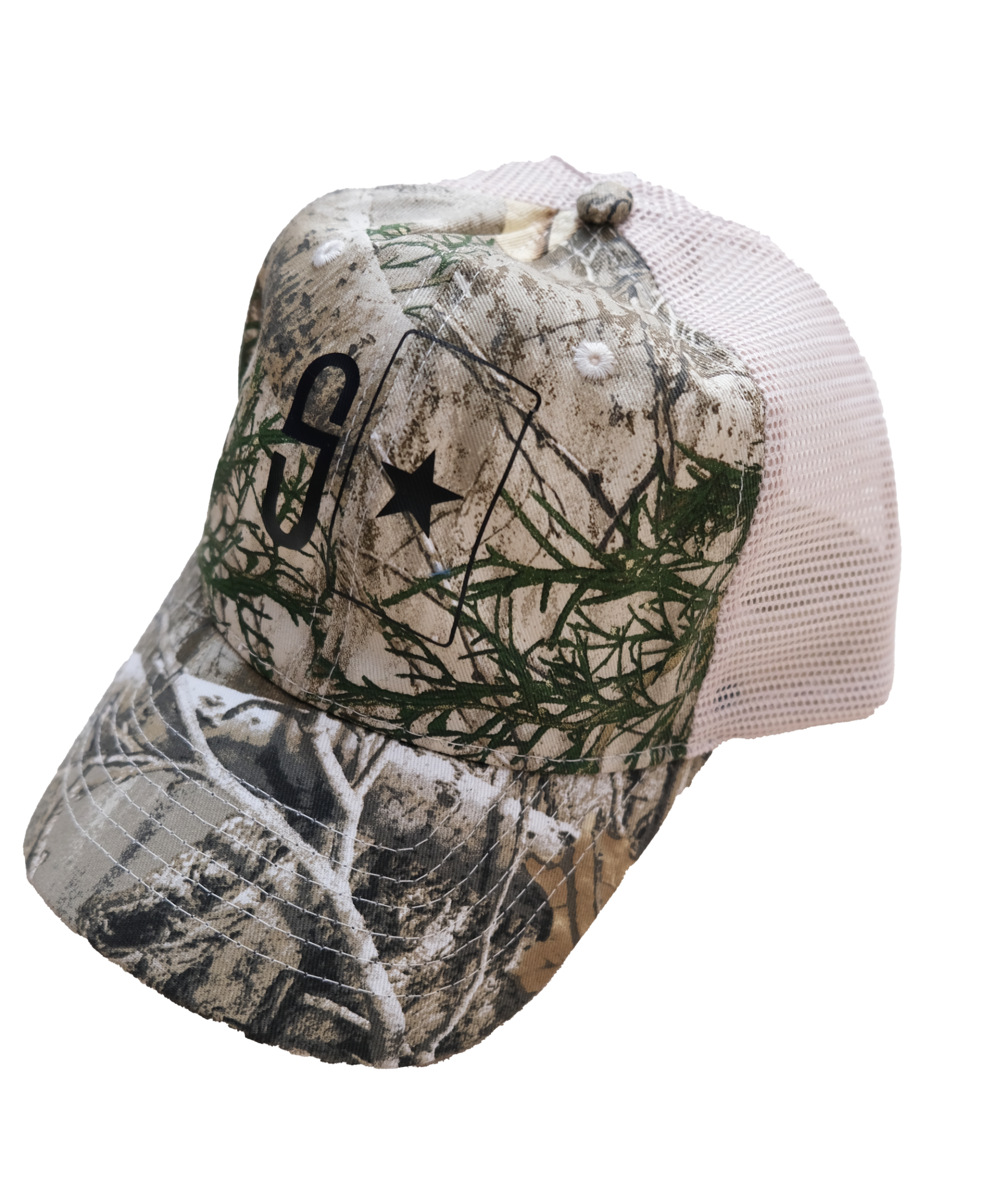 CAMO HAT