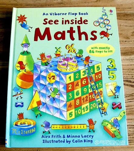 An Usborne Flap Book - 