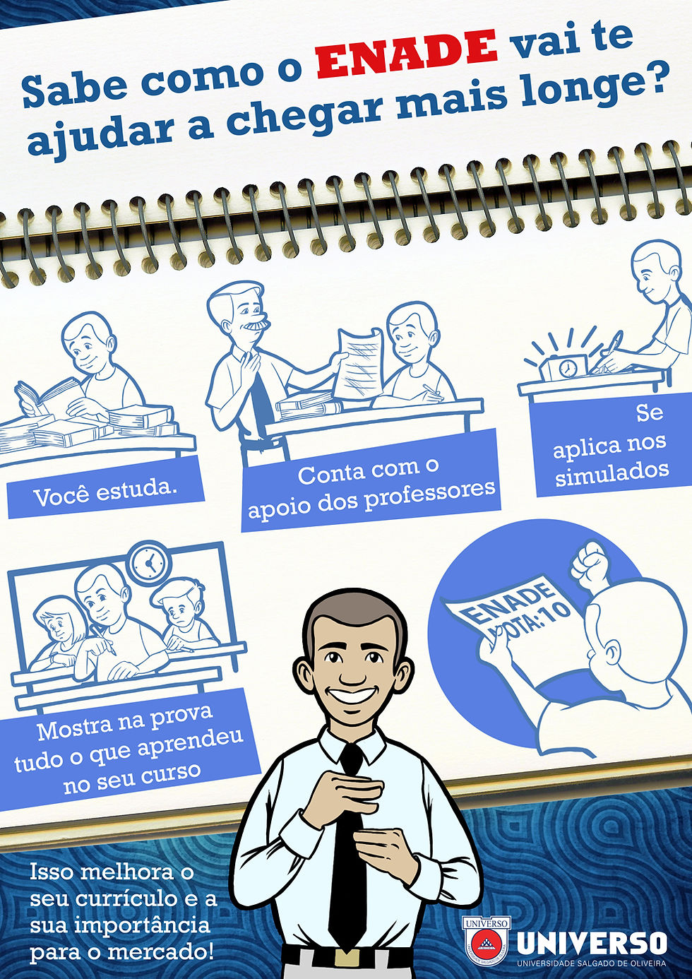Faça o Enade!