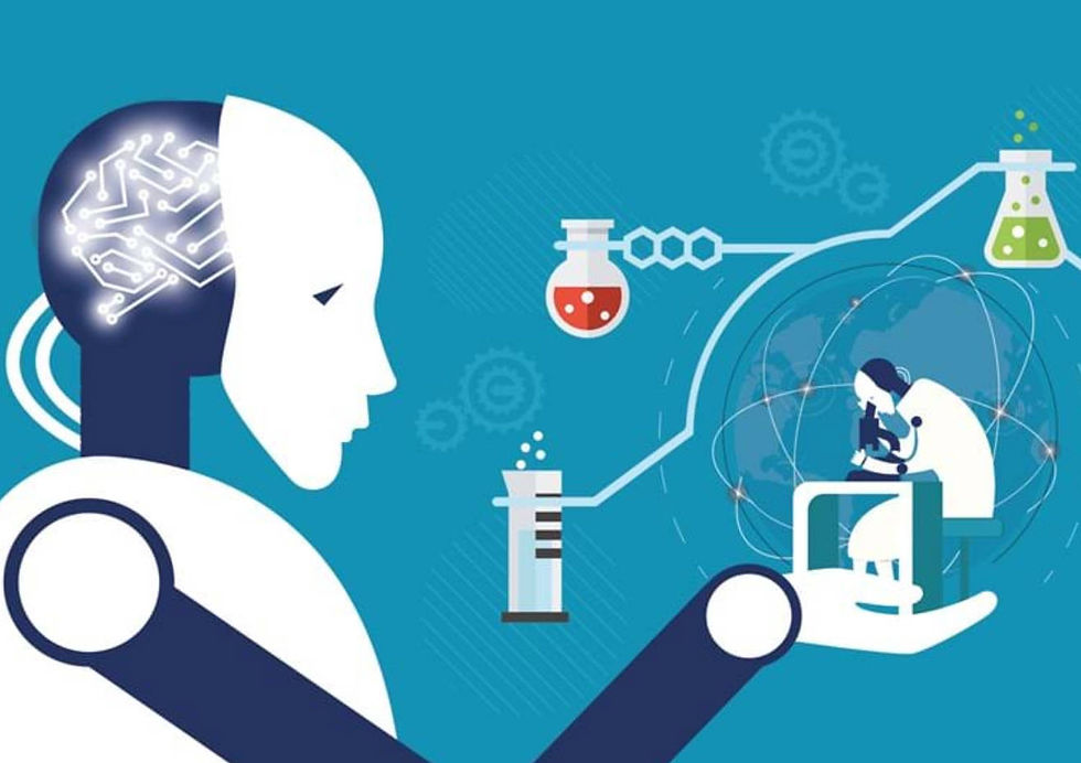 AI in Drug Discovery and Medical Industries