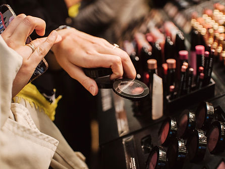 Personal Shopper Experience