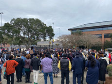University of Southern Mississippi Held Its Graduation Ceremony This Morning