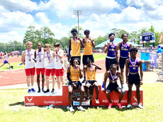 Hattiesburg Wins Another State Title: Track & Field State Champions 2024