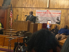 Laurel Leaders Holds MLK Memorial Service & Inspires Community To Keep Fighting For Justice