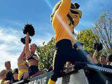 USM Prepares For A Home Victory Against Old Dominion During Homecoming 2023