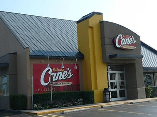 Raising Cane's Gives $1,000 to Kids in the Pine Belt for Christmas