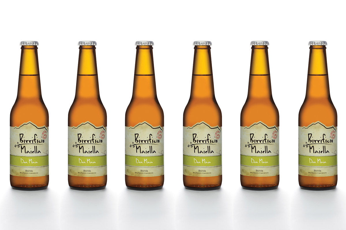 Dea Maia - 12 x 33cl Bottiglie