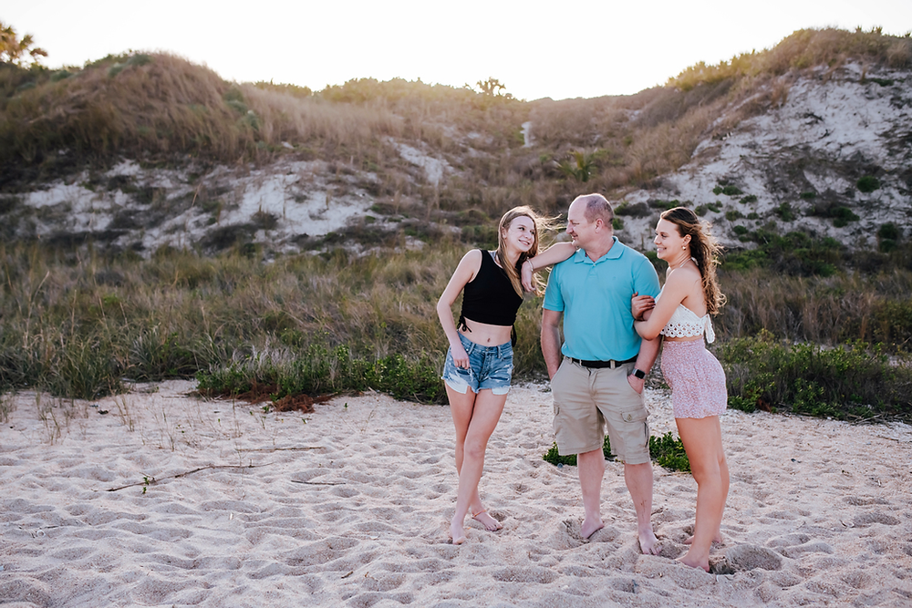 family photographers in st augustine beach fl