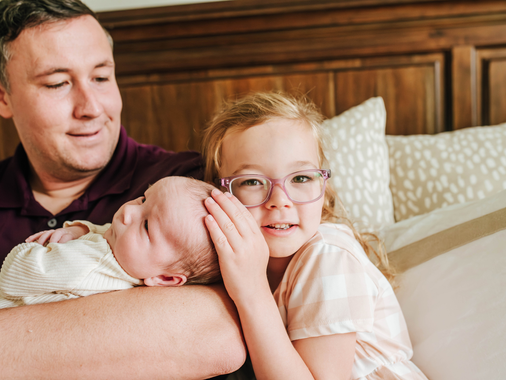 Can Newborn Photos at home be beautiful?
