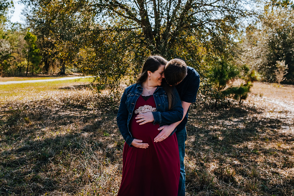 jacksonville fl maternity photographers