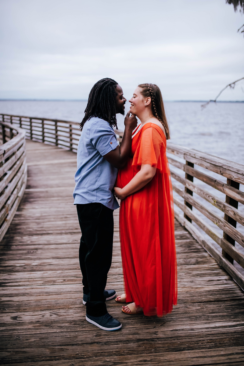 maternity photographer in jacksonville