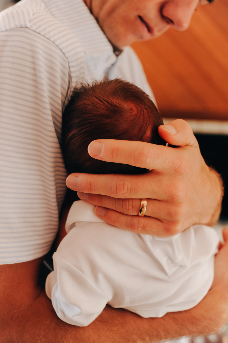 st augustine in home newborn photography