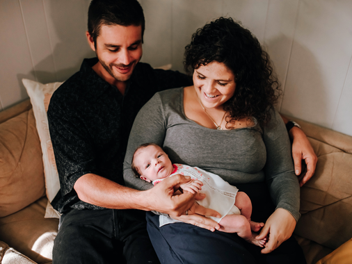 When should you book newborn photos?