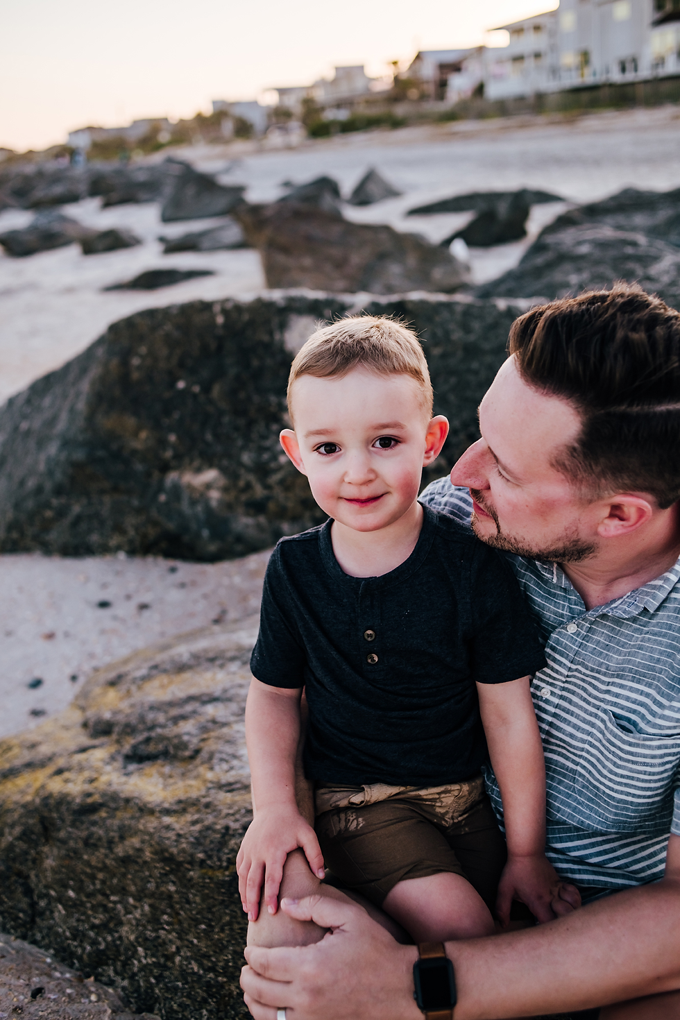 family photographer st augustine fl